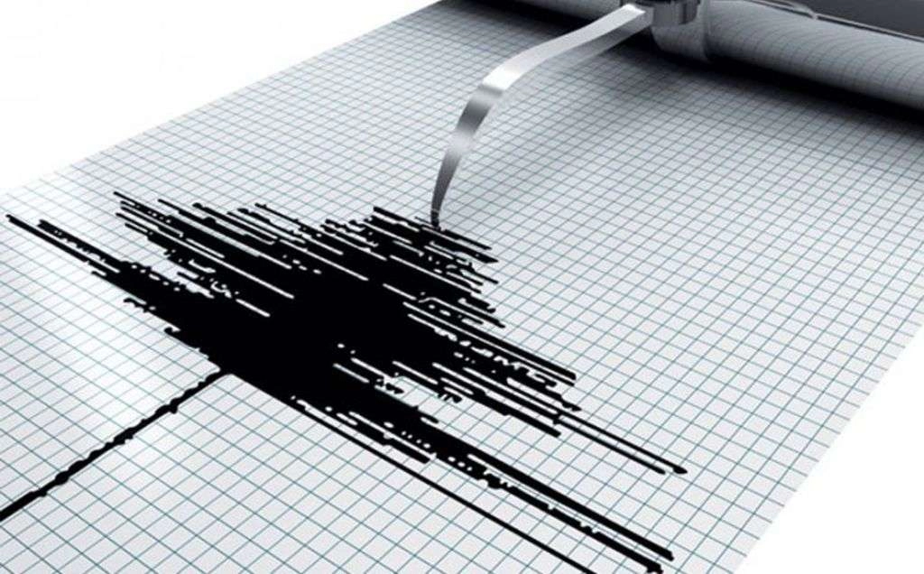 Potres kod Makarske magnitude 2.2